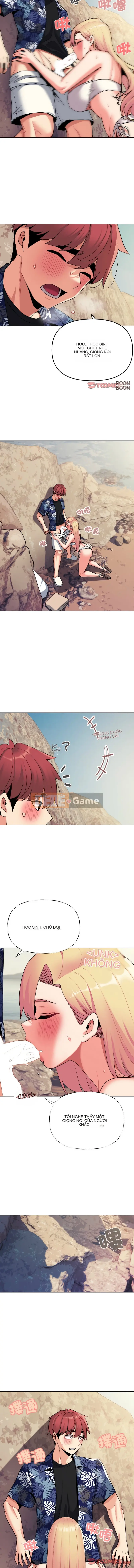 Cuộc sống đại học bắt đầu với các câu lạc bộ Chương 79-80