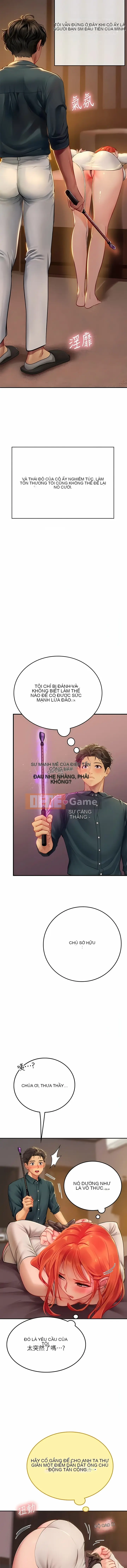 Thực tập sinh ama Chương 47-48