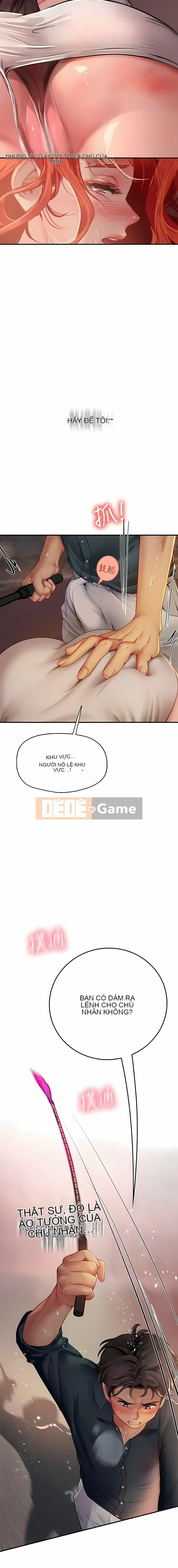 Thực tập sinh ama Chương 47-48