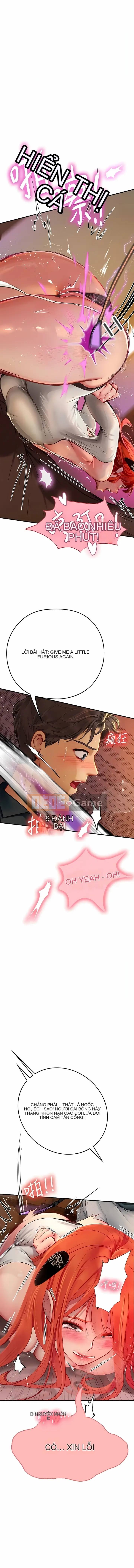 Thực tập sinh ama Chương 47-48