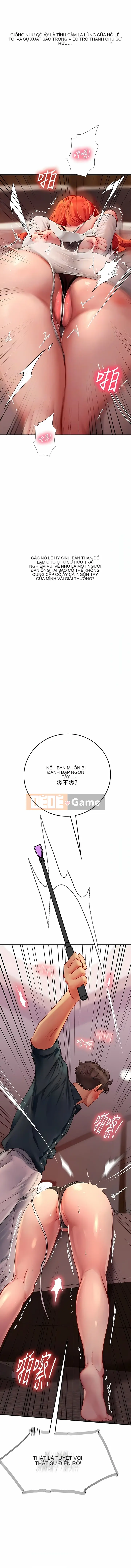 Thực tập sinh ama Chương 47-48
