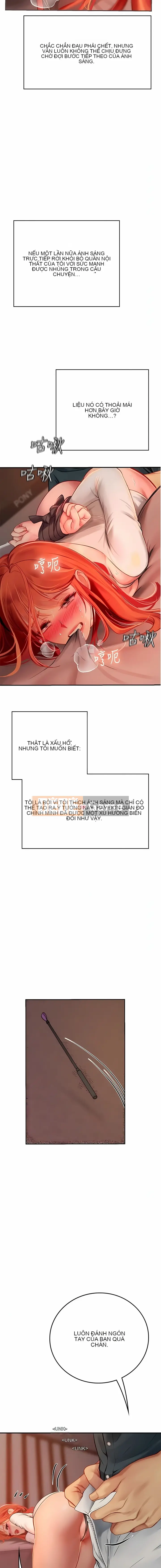 Thực tập sinh ama Chương 47-48