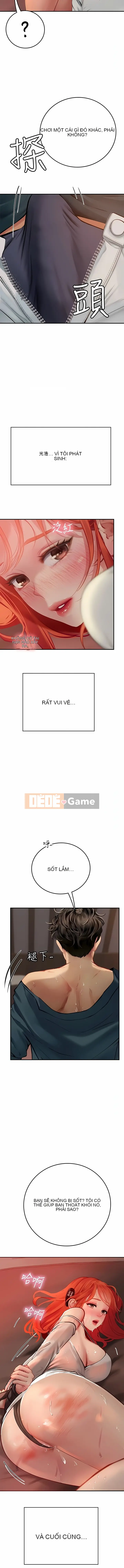 Thực tập sinh ama Chương 47-48
