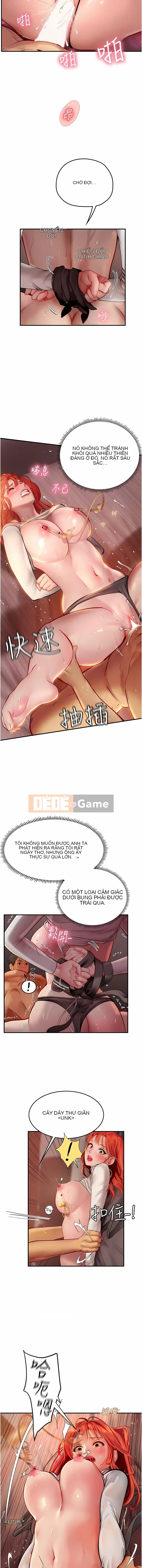 Thực tập sinh ama Chương 47-48