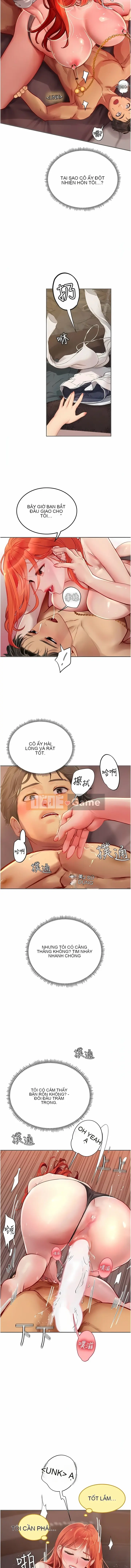 Thực tập sinh ama Chương 47-48