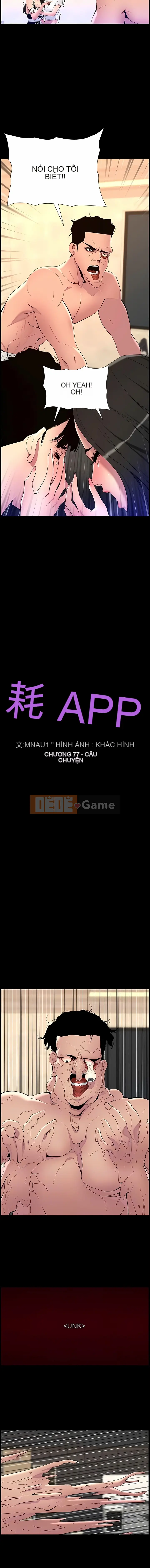 Hoàng đế Ứng dụng Chương 77-78