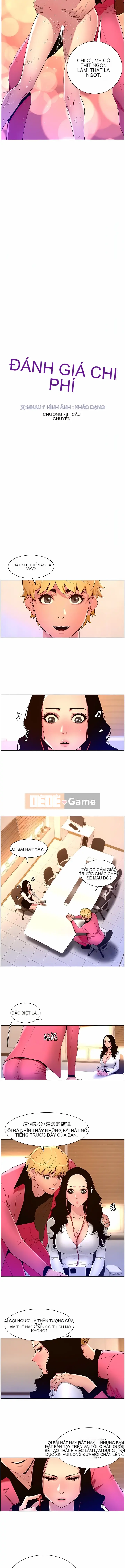 Hoàng đế Ứng dụng Chương 77-78