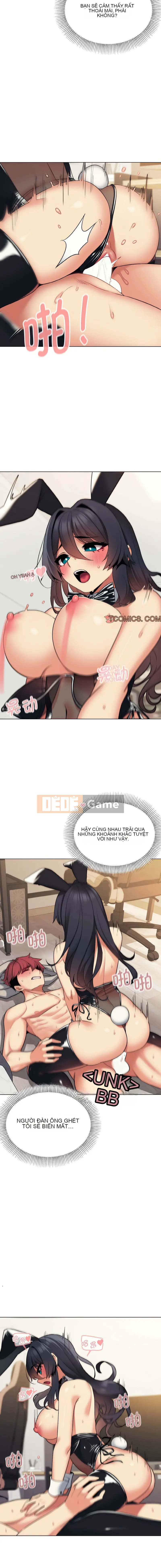 Cuộc sống đại học bắt đầu với các câu lạc bộ Chương 77-78