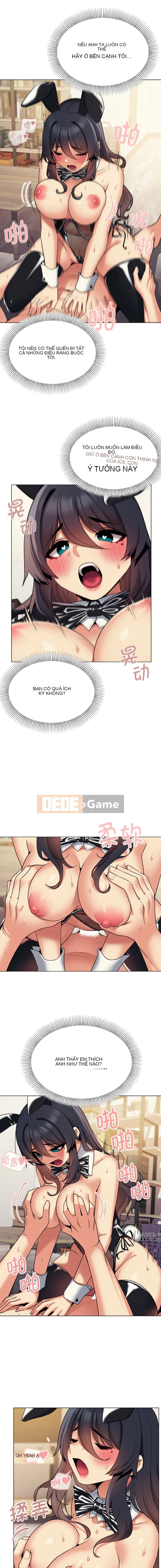 Cuộc sống đại học bắt đầu với các câu lạc bộ Chương 77-78