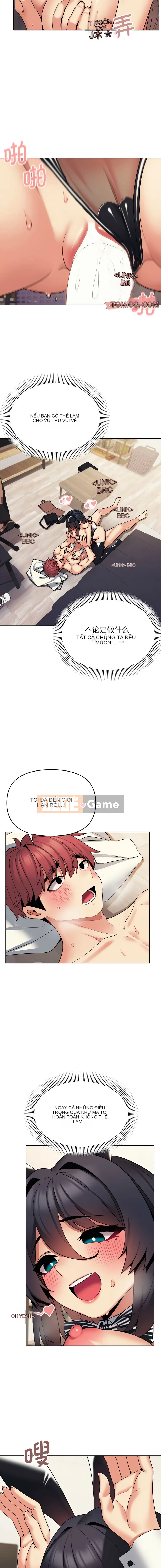 Cuộc sống đại học bắt đầu với các câu lạc bộ Chương 77-78