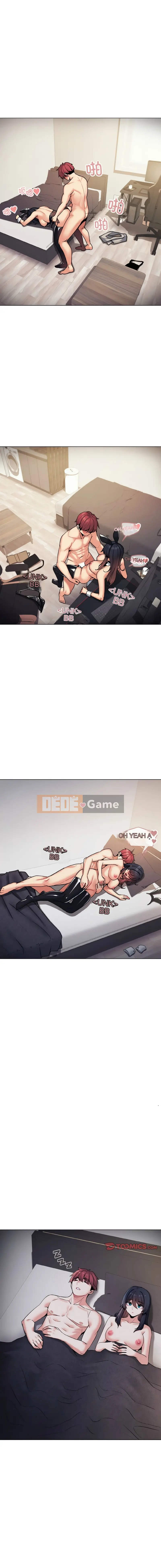 Cuộc sống đại học bắt đầu với các câu lạc bộ Chương 77-78