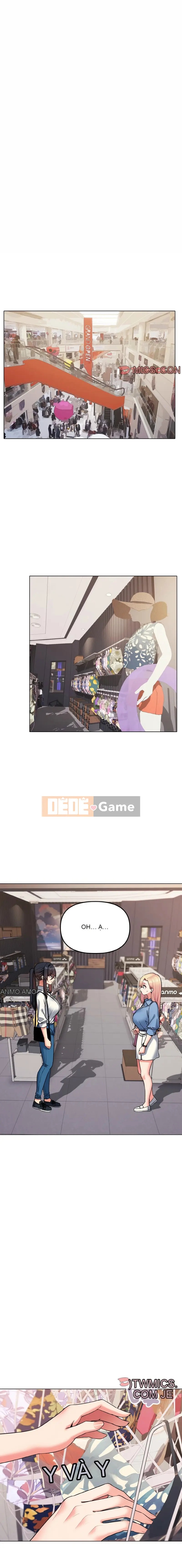 Cuộc sống đại học bắt đầu với các câu lạc bộ Chương 77-78