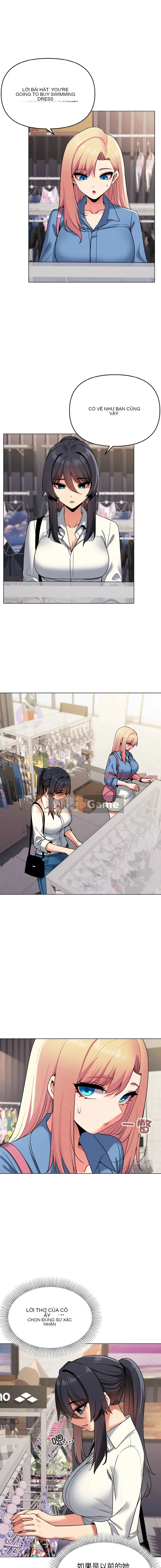 Cuộc sống đại học bắt đầu với các câu lạc bộ Chương 77-78