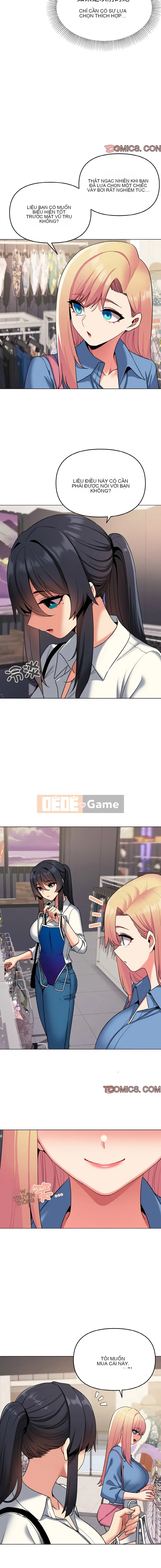 Cuộc sống đại học bắt đầu với các câu lạc bộ Chương 77-78