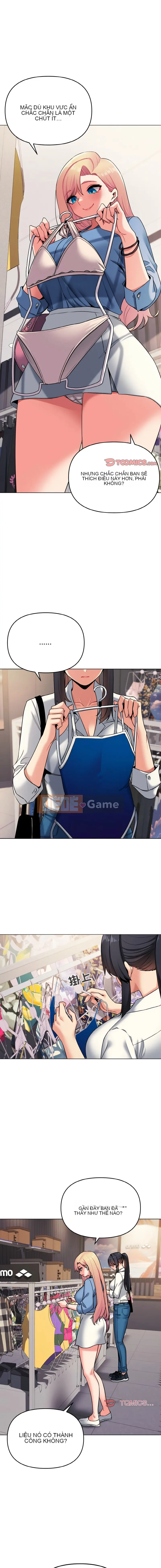 Cuộc sống đại học bắt đầu với các câu lạc bộ Chương 77-78