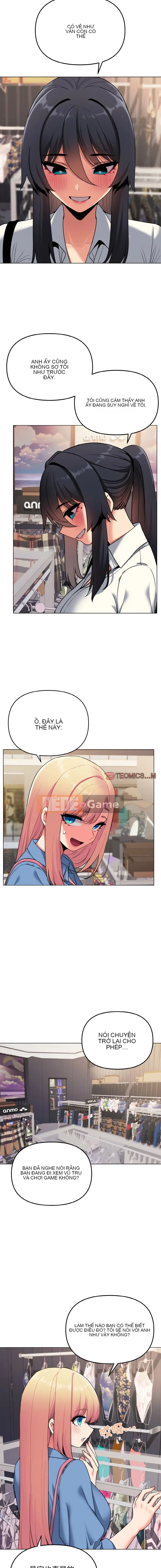 Cuộc sống đại học bắt đầu với các câu lạc bộ Chương 77-78