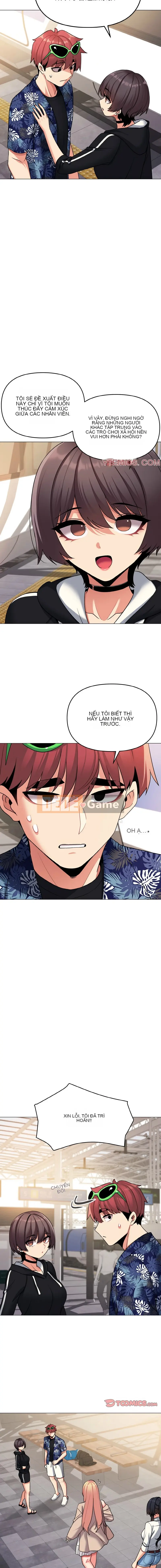 Cuộc sống đại học bắt đầu với các câu lạc bộ Chương 77-78