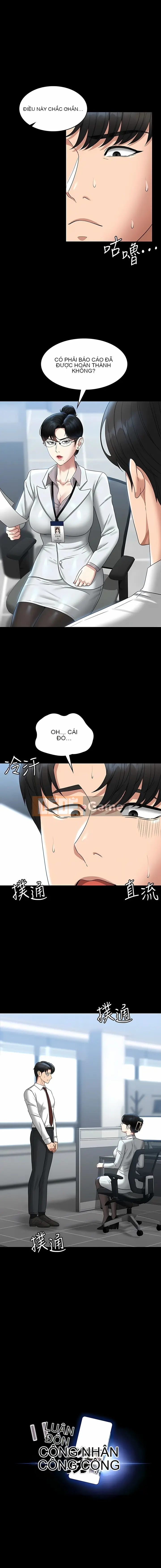 Siêu công chức Chương 77
