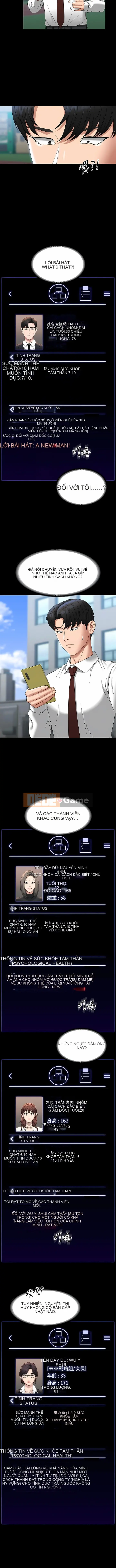 Siêu công chức Chương 77