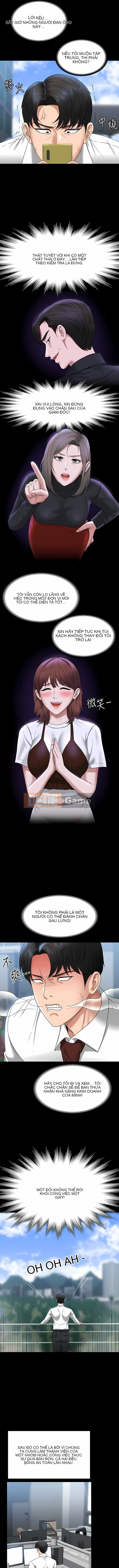 Siêu công chức Chương 77