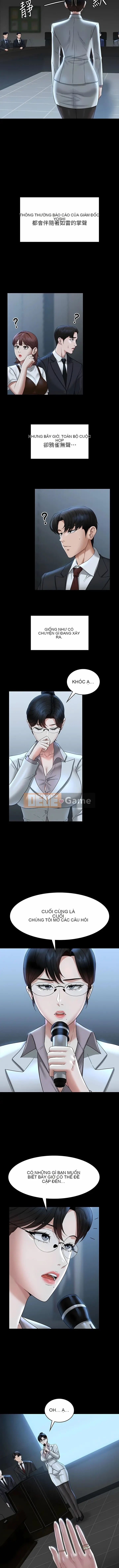 Siêu công chức Chương 77