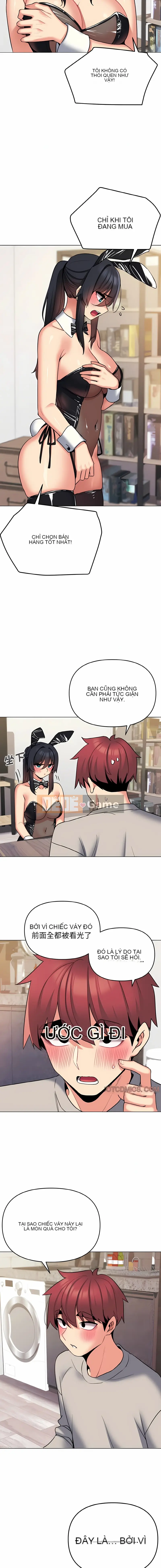 Cuộc sống đại học bắt đầu với các câu lạc bộ Chương 75-76