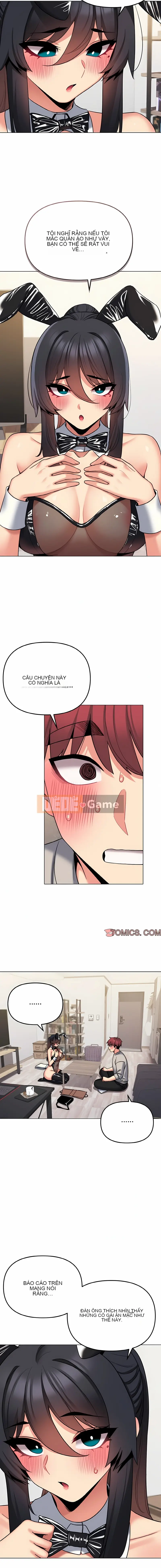 Cuộc sống đại học bắt đầu với các câu lạc bộ Chương 75-76