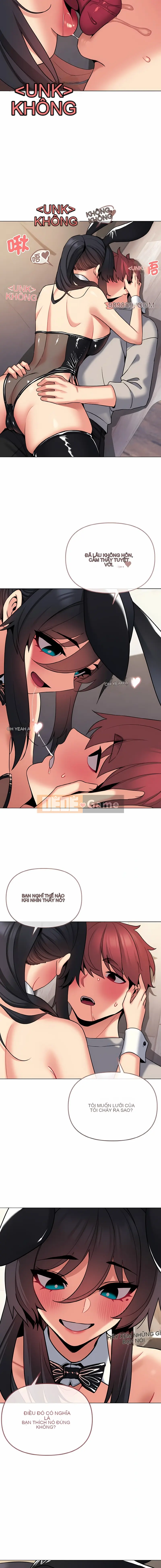 Cuộc sống đại học bắt đầu với các câu lạc bộ Chương 75-76