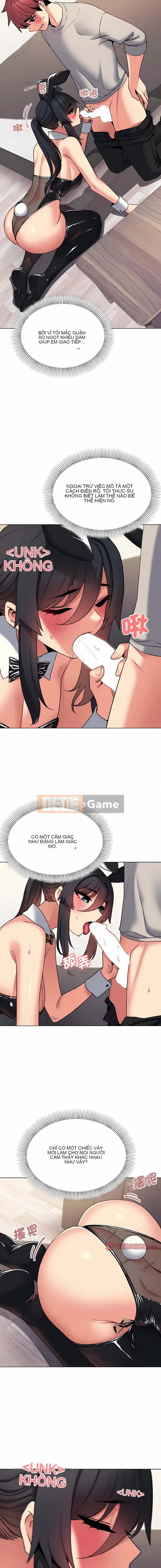 Cuộc sống đại học bắt đầu với các câu lạc bộ Chương 75-76