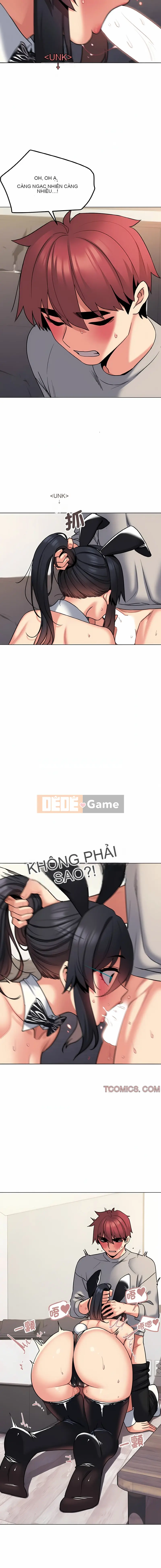 Cuộc sống đại học bắt đầu với các câu lạc bộ Chương 75-76