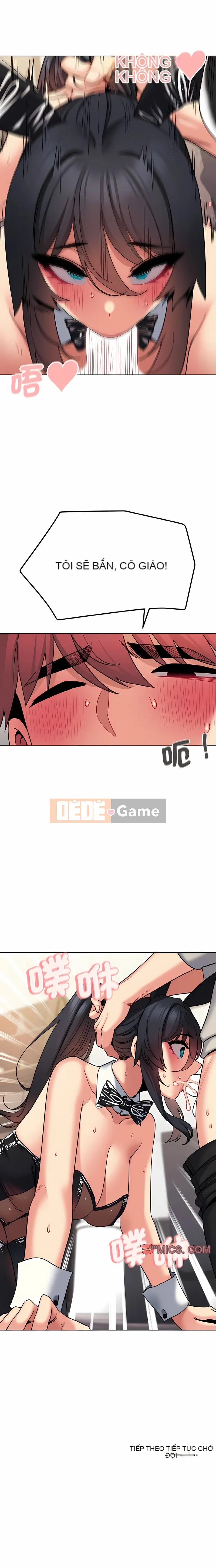 Cuộc sống đại học bắt đầu với các câu lạc bộ Chương 75-76