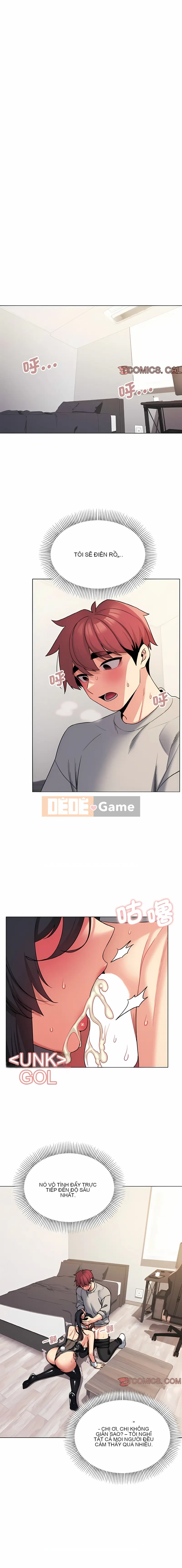 Cuộc sống đại học bắt đầu với các câu lạc bộ Chương 75-76