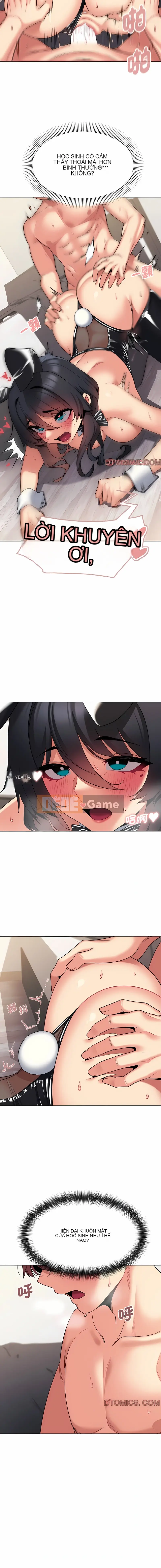 Cuộc sống đại học bắt đầu với các câu lạc bộ Chương 75-76