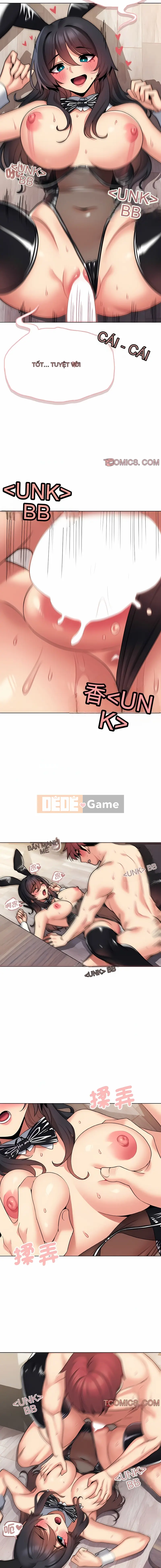 Cuộc sống đại học bắt đầu với các câu lạc bộ Chương 75-76