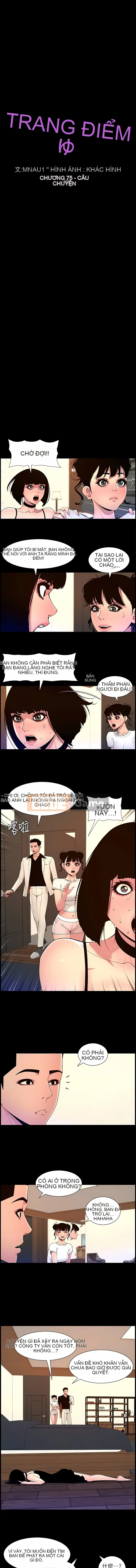 Hoàng đế Ứng dụng Chương 75-76