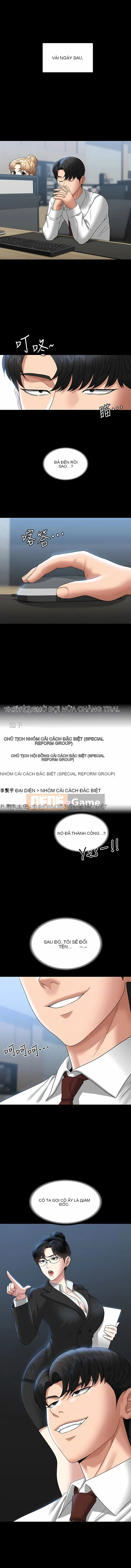 Siêu công chức Chương 75-76