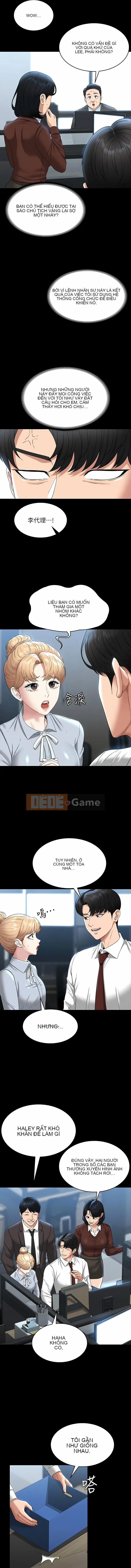 Siêu công chức Chương 75-76