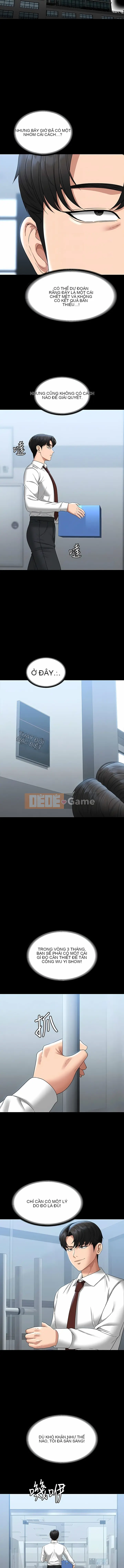 Siêu công chức Chương 75-76