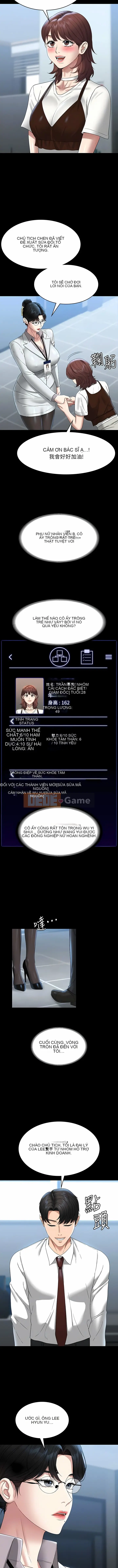 Siêu công chức Chương 75-76