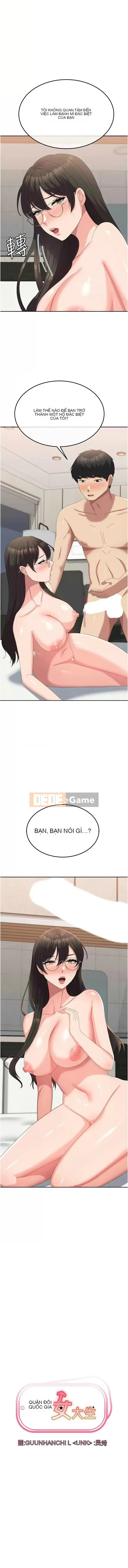 Nữ sinh đại học quân đội quốc gia Chương 59-60