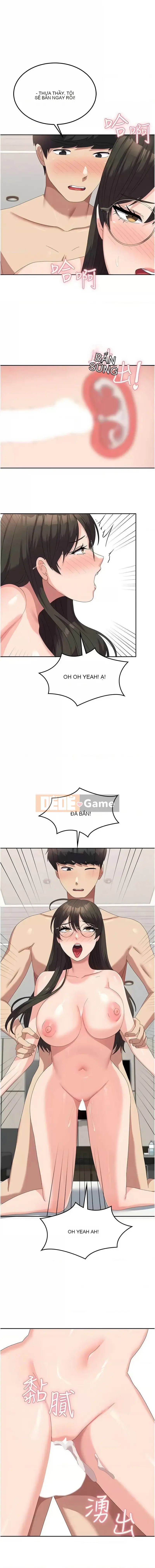 Nữ sinh đại học quân đội quốc gia Chương 59-60