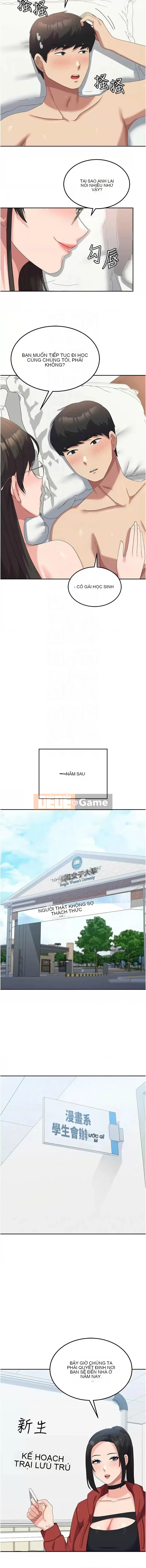 Nữ sinh đại học quân đội quốc gia Chương 59-60