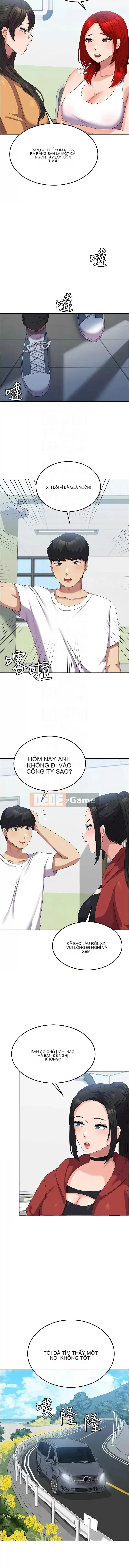 Nữ sinh đại học quân đội quốc gia Chương 59-60