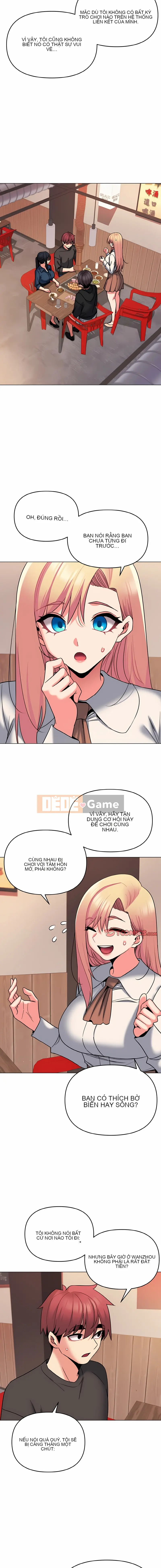 Cuộc sống đại học bắt đầu với các câu lạc bộ Chương 73-74