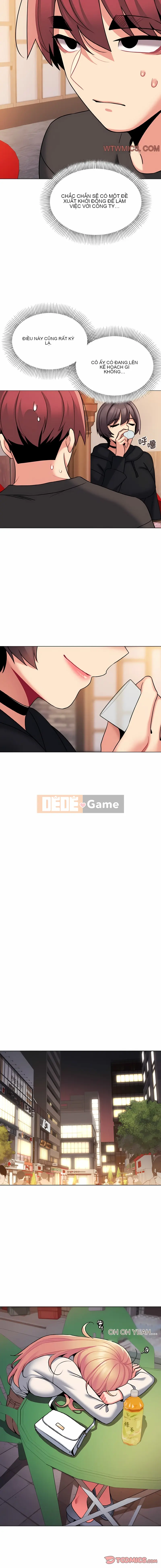 Cuộc sống đại học bắt đầu với các câu lạc bộ Chương 73-74