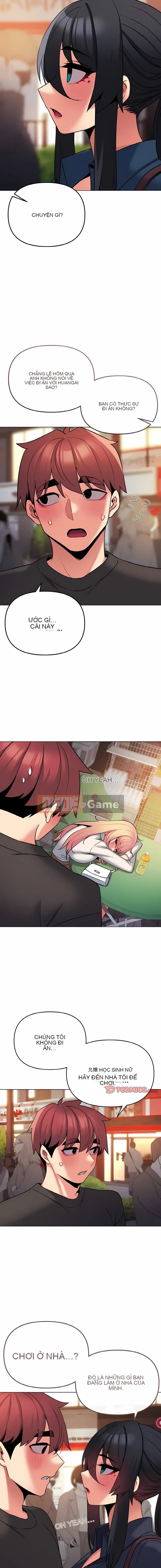 Cuộc sống đại học bắt đầu với các câu lạc bộ Chương 73-74