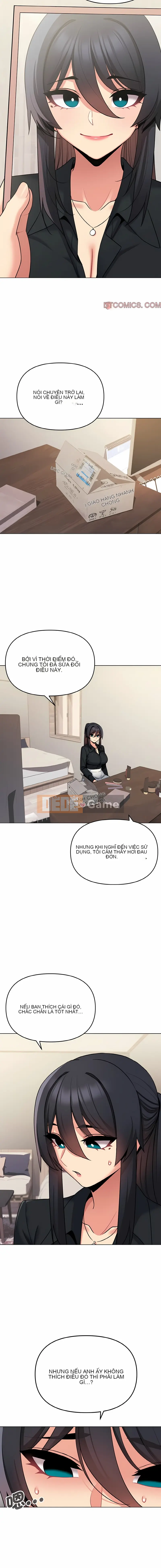 Cuộc sống đại học bắt đầu với các câu lạc bộ Chương 73-74