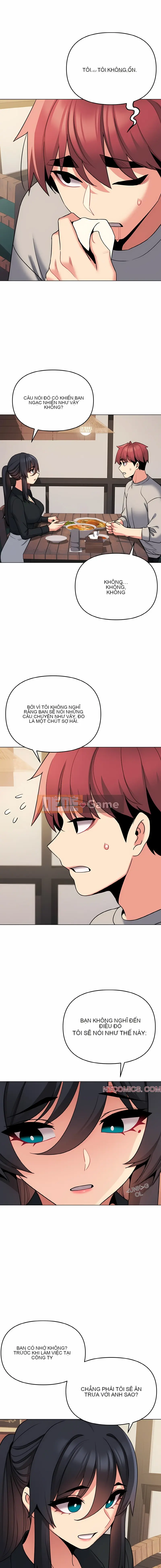 Cuộc sống đại học bắt đầu với các câu lạc bộ Chương 73-74