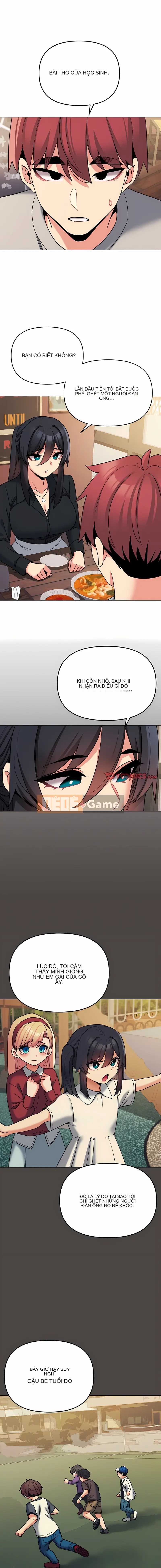 Cuộc sống đại học bắt đầu với các câu lạc bộ Chương 73-74