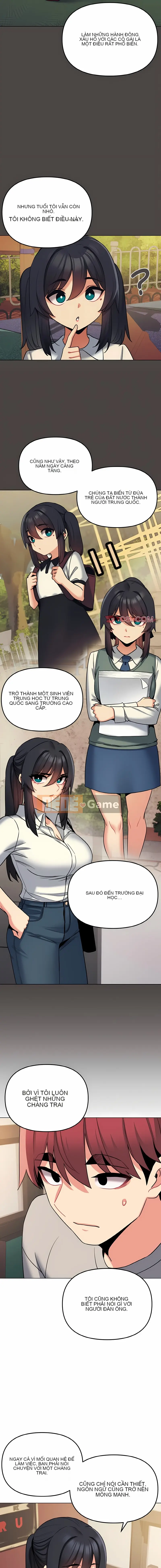 Cuộc sống đại học bắt đầu với các câu lạc bộ Chương 73-74